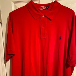 Short Sleeve Polo Shirt